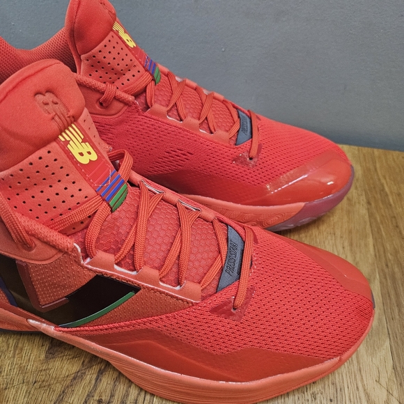 New! Maxey New Balance 2 Wxy 4 gamer tag size 11.5 basketball shoes - Picture 7 of 11